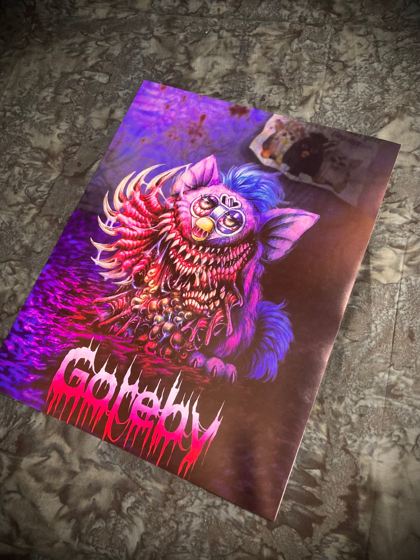 Goreby Poster