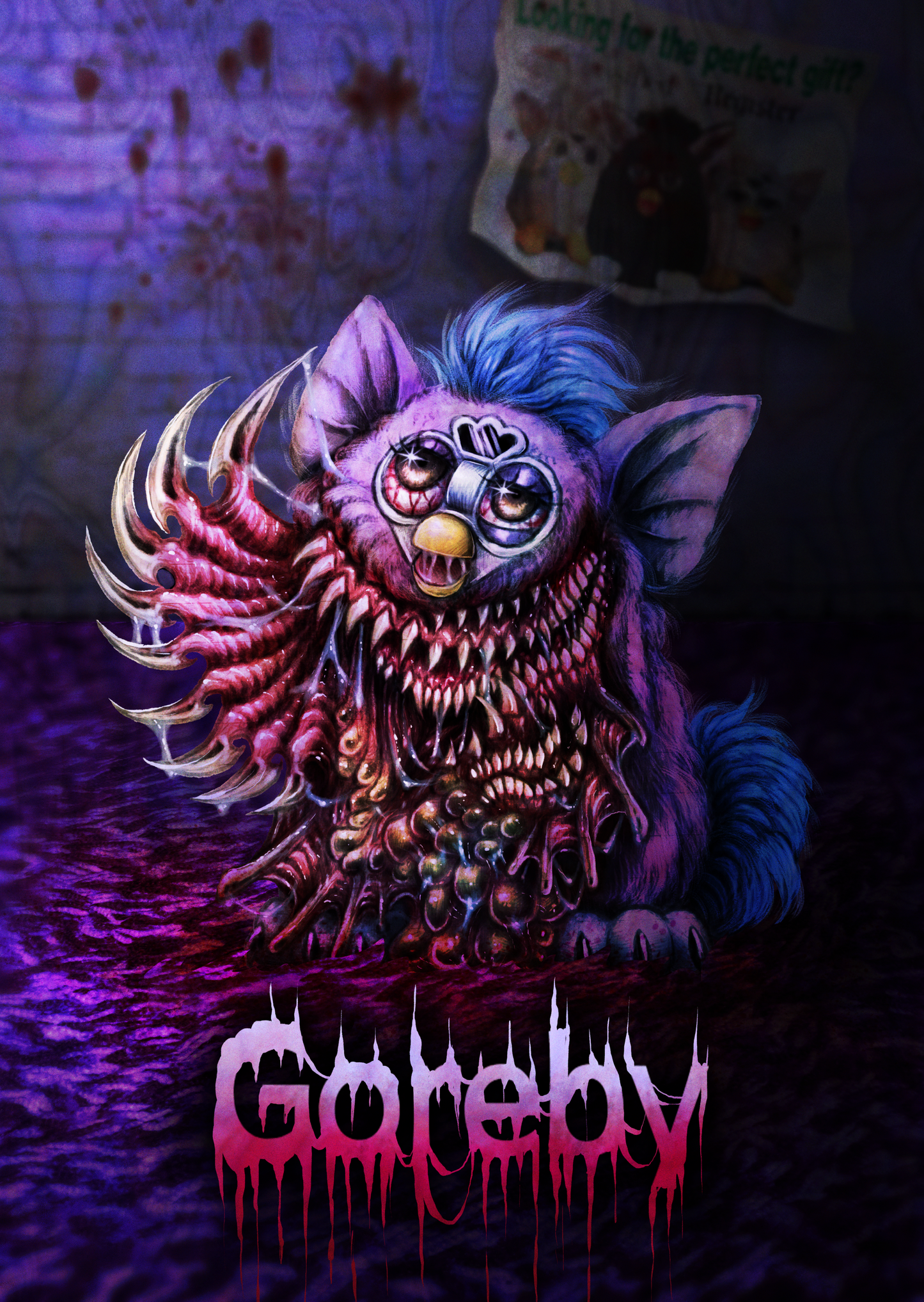 Goreby Poster